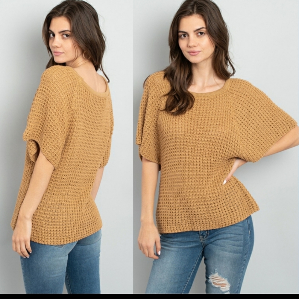 Knit Top - Picture 2 of 3